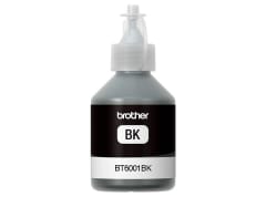 TINTA BROTHER BT6001BK NEGRO
