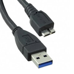 CABLE USB 3.0 A MICRO-B 3MTS