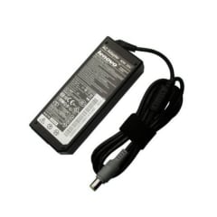 CARGADOR COMPATIBLE NOTEBOOK LENOVO 20V/4.5A/90W REDONDO