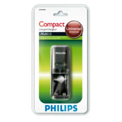 CARGADOR DE PILAS UNIVERSAL PHILIPS