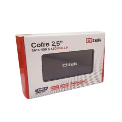 COFRE PARA DISCO DURO SATA 2.5