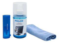 SET DE LIMPIEZA PARA PANTALLAS - PHILCO