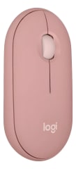 MOUSE INALÁMBRICO M350 ROSA