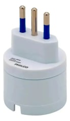 ADAPTADOR DE ENCHUFE SCHUKO 10A