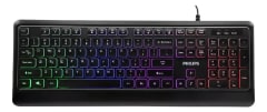 TECLADO GAMER MOMENTUM G264 RGB