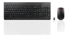TECLADO Y MOUSE INALAMBRICO LENOVO