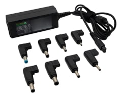 CARGADOR PARA NOTEBOOK UNIVERSAL 45W
