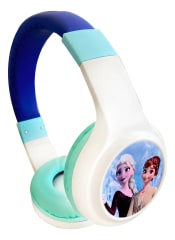 AUDÍFONOS BLUETOOTH FROZEN ELSA Y ANNA – DISNEY