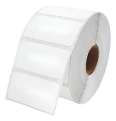 ROLLO ETIQUETA AUTOADHESIVA 50 × 30 MM 1000 UN