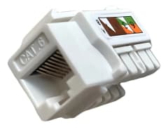 MÓDULO RJ45 CAT6 – ULINK