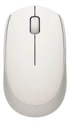 MOUSE INALÁMBRICO M170 WHITE