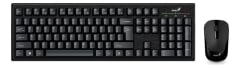 KIT DE TECLADO Y MOUSE INALÁMBRICO KM-8101