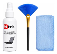 KIT LIMPIADOR DE PANTALLAS