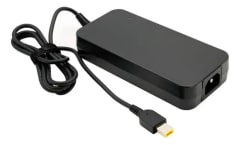 CARGADOR NOTEBOOK COMPATIBLE LENOVO 20V/3.25A PUNTA CUADRADA
