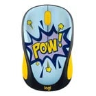 MOUSE INALÁMBRICO M317C POW EDITION LOGITECH
