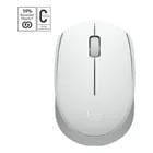 MOUSE INALÁMBRICO M170 WHITE LOGITECH