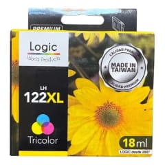 TINTA LH 122XL COLOR