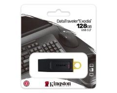 PENDRIVE DATATRAVELER EXODIA 128G