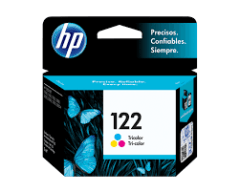 TINTA HP 122 COLOR