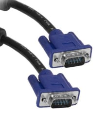CABLE VGA M-M DINON 5MTS