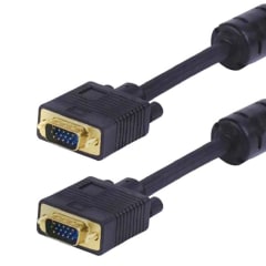 CABLE VGA M-M DINON 10MTS