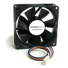 VENTILADOR PARA GABINETE 80MM PWM