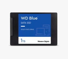 DISCO SSD 1TB WD BLUE 2.5