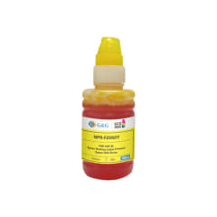 TINTA SUBLIMACION BT100ML YELLOW FZ060 G&G