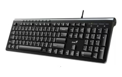 TECLADO ALÁMBRICO SLIMSTAR 230II GENIUS