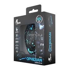 MOUSE GAMER XTECH OPHIDIAN XTM-410
