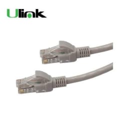 PATCH CORD CAT6E 25MTS GRIS