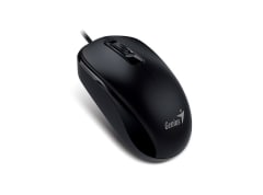 MOUSE ÓPTICO ALÁMBRICO DX-110