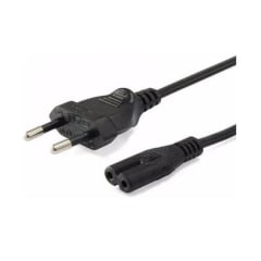 CABLE DE PODER TIPO 8  1,8MTS