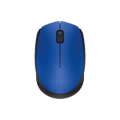 MOUSE INALÁMBRICO M170 AZUL/NEGRO LOGITECH