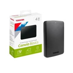 DISCO DURO EXTERNO 4TB