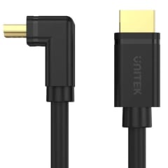 CABLE HDMI 90° 2MTS UNITEK