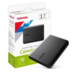 DISCO DURO EXTERNO 1TB
