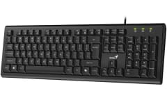 TECLADO GENIUS NEGRO KB-113