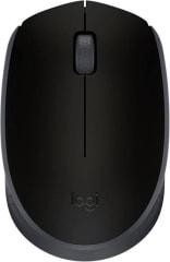 MOUSE INALÁMBRICO M170 BLACK LOGITECH
