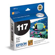 TINTA EPSON T117120 NEGRO