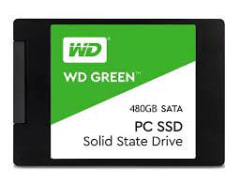 DISCO SOLIDO SSD WD GREEN 480GB 545MB/s 2.5/7mm