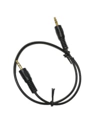 CABLE DE AUDIO 3,5MM DE 0,5M ULINK