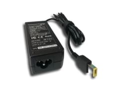 CARGADOR LENOVO 20V 2.25A RECTANGULAR PI