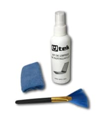 KIT LIMPIADOR DE PANTALLA LCD UTEK