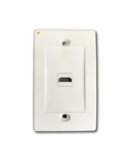 PLACA MURO GOLD HDMI