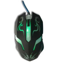 MOUSE GAMER ULTRA TECHNOLOGY X6
