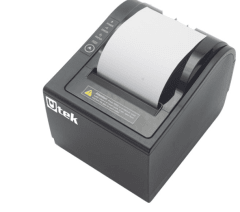 IMPRESORA TERMICA USB Y LAN UTEK