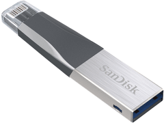 PENDRIVE IXPAND MINI FLASH DRIVE 16GB