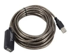 CABLE EXTENSIÓN ACTIVA 10 MTS KASHIMA
