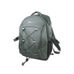 MOCHILA KLIP 15.4 GRIS KLIP